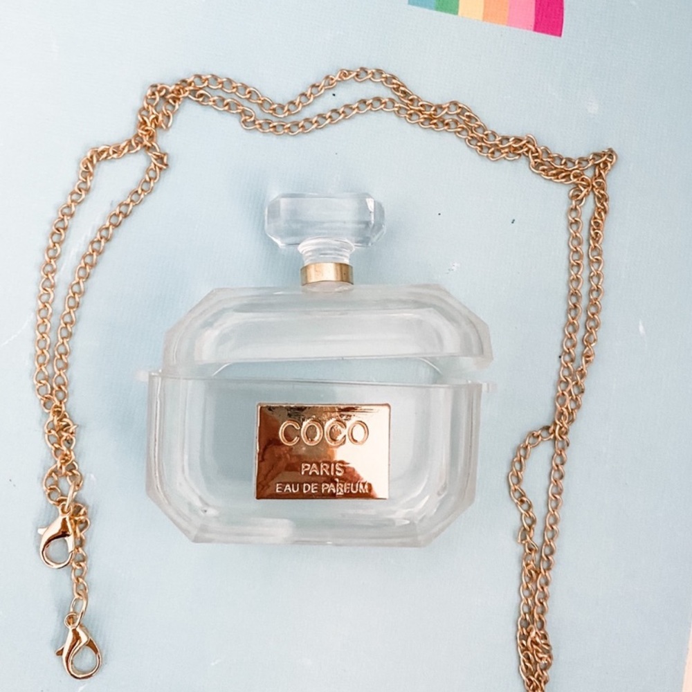 Airpods 1/2/3 Clear Silicone Case - Picture 6 of 6